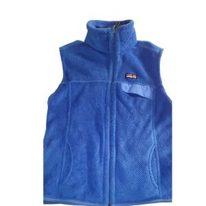 Patagonia Pro Re-Tool Fleece Vest Women's W